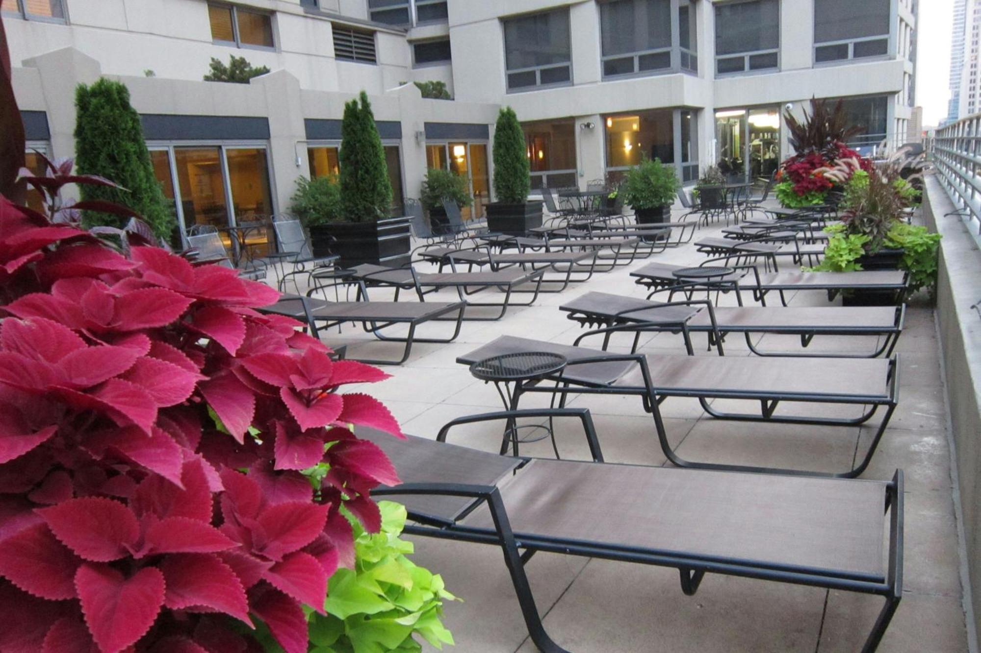 Courtyard By Marriott Chicago Downtown/River North Esterno foto