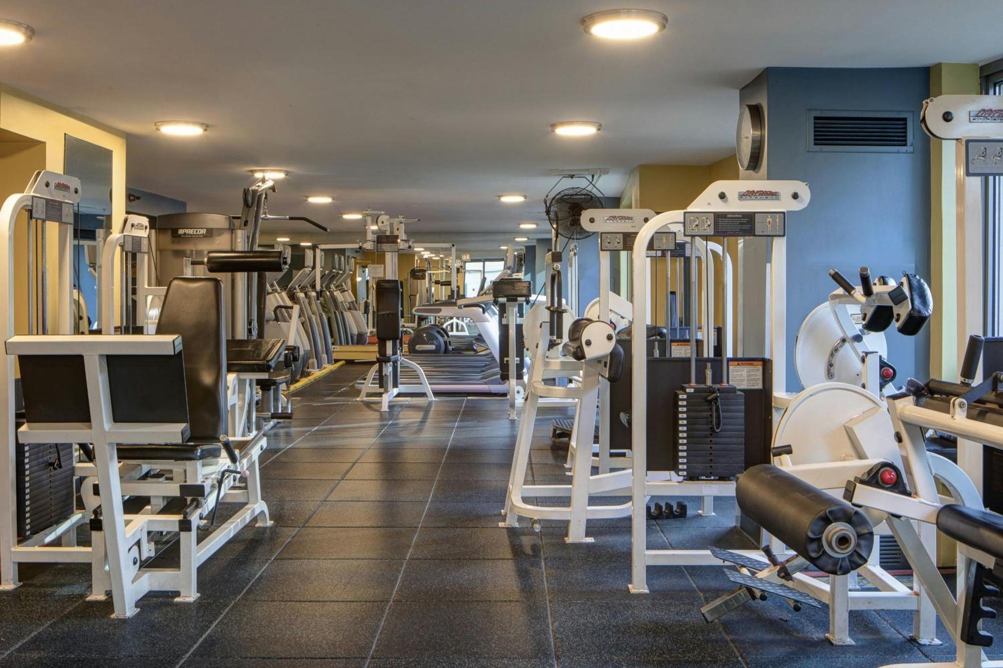 Courtyard By Marriott Chicago Downtown/River North Esterno foto