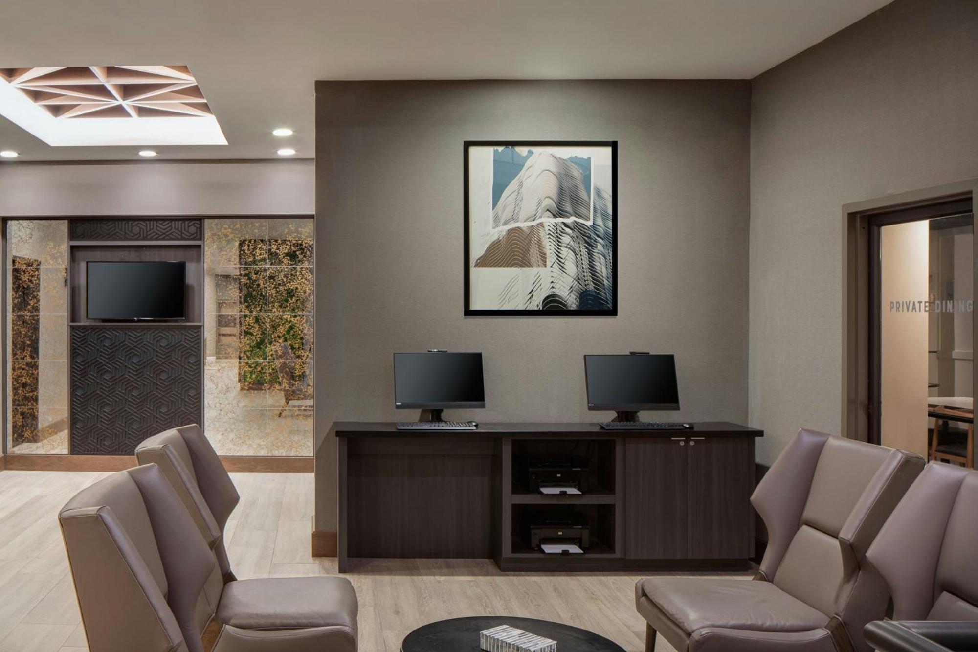 Courtyard By Marriott Chicago Downtown/River North Esterno foto