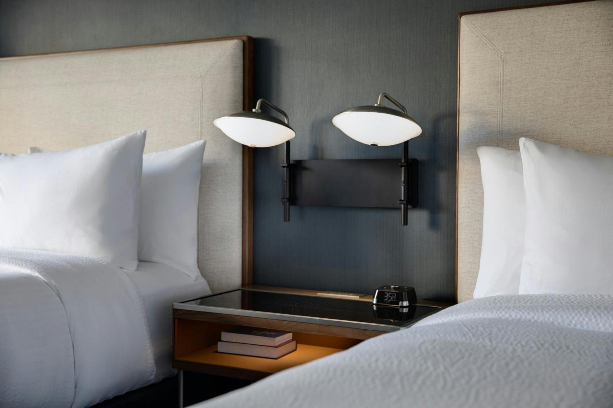 Courtyard By Marriott Chicago Downtown/River North Esterno foto