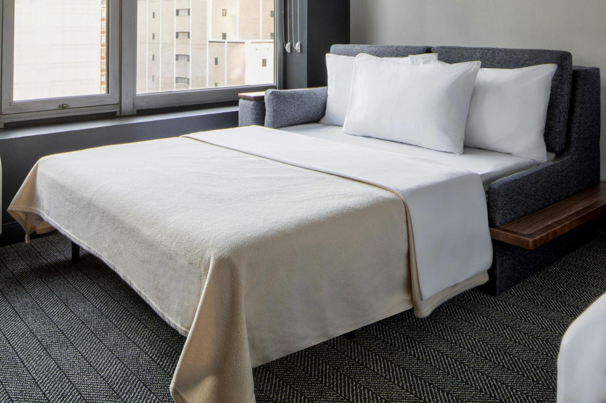 Courtyard By Marriott Chicago Downtown/River North Esterno foto