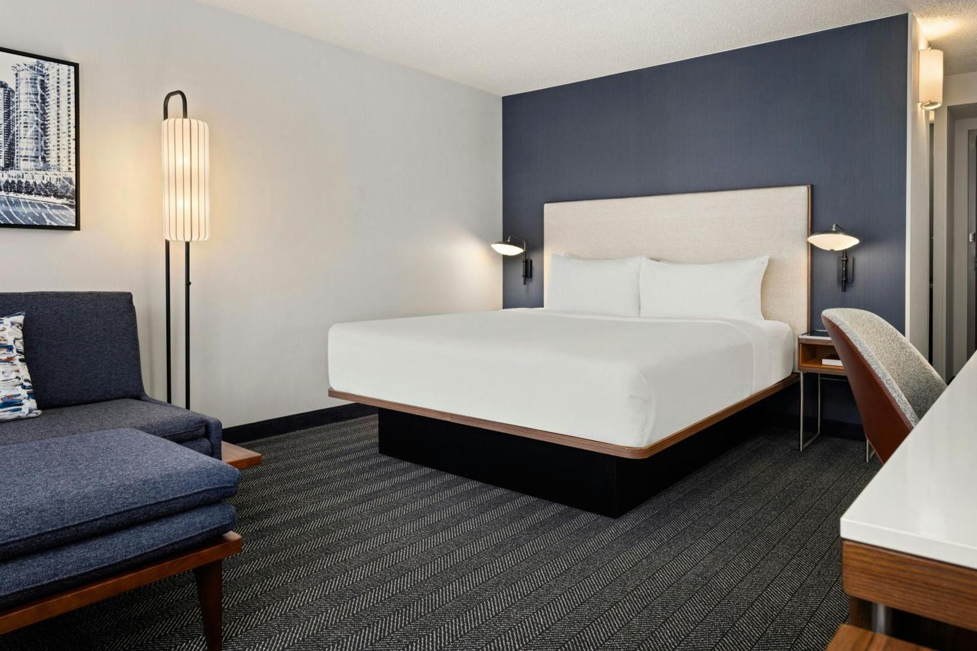 Courtyard By Marriott Chicago Downtown/River North Esterno foto