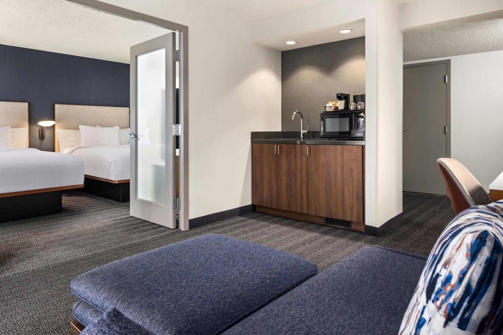Courtyard By Marriott Chicago Downtown/River North Esterno foto