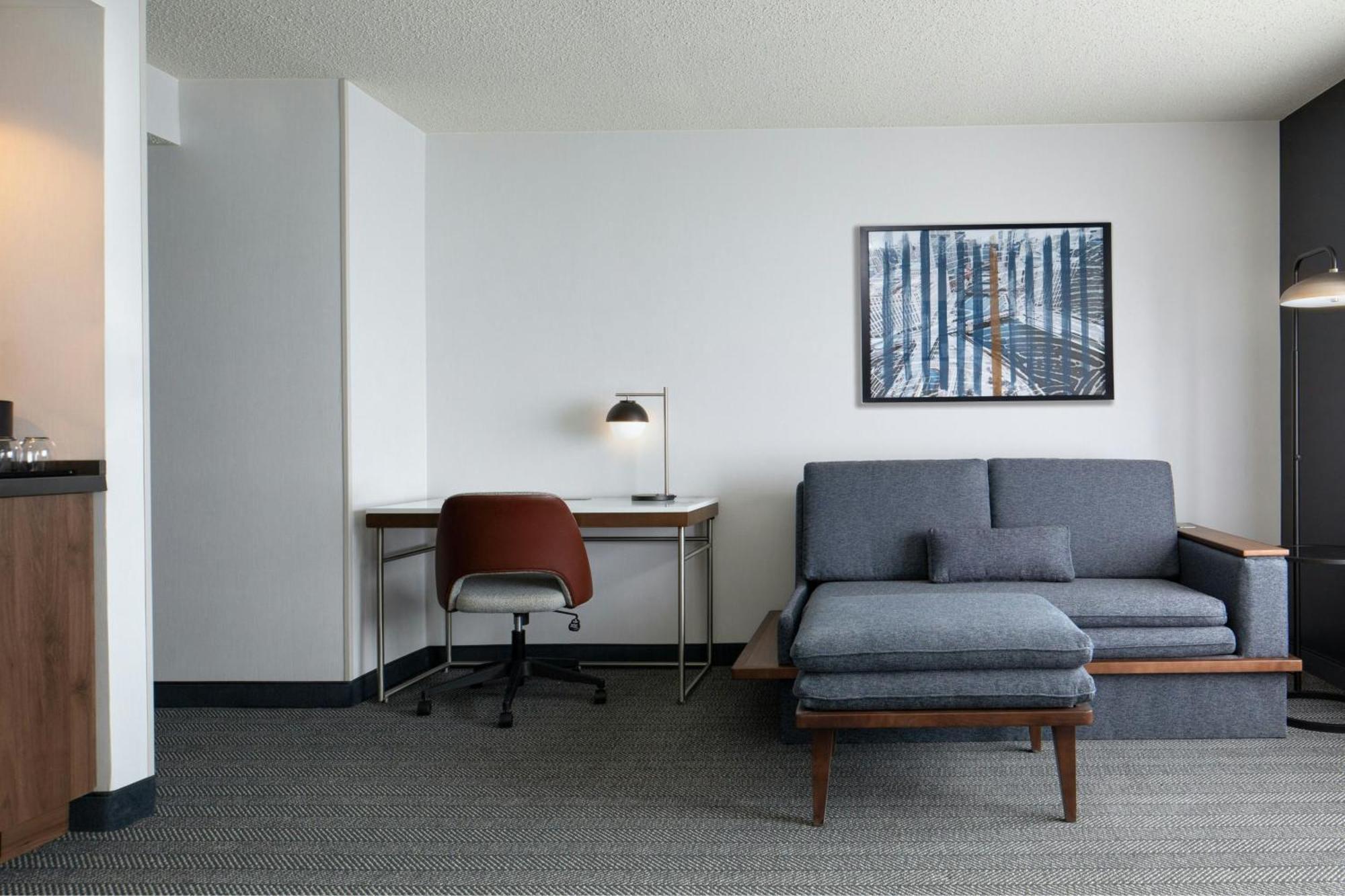 Courtyard By Marriott Chicago Downtown/River North Esterno foto