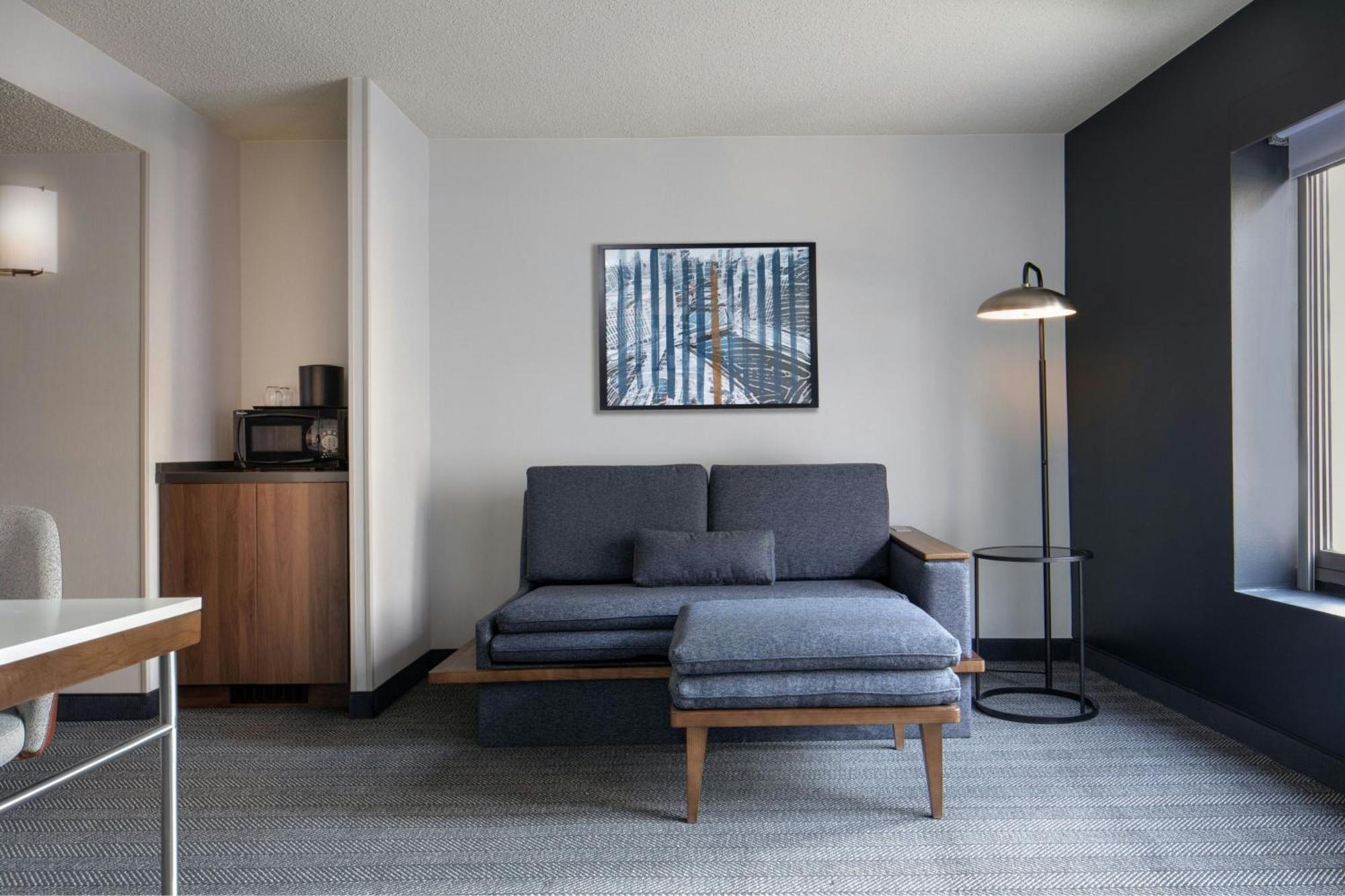 Courtyard By Marriott Chicago Downtown/River North Esterno foto