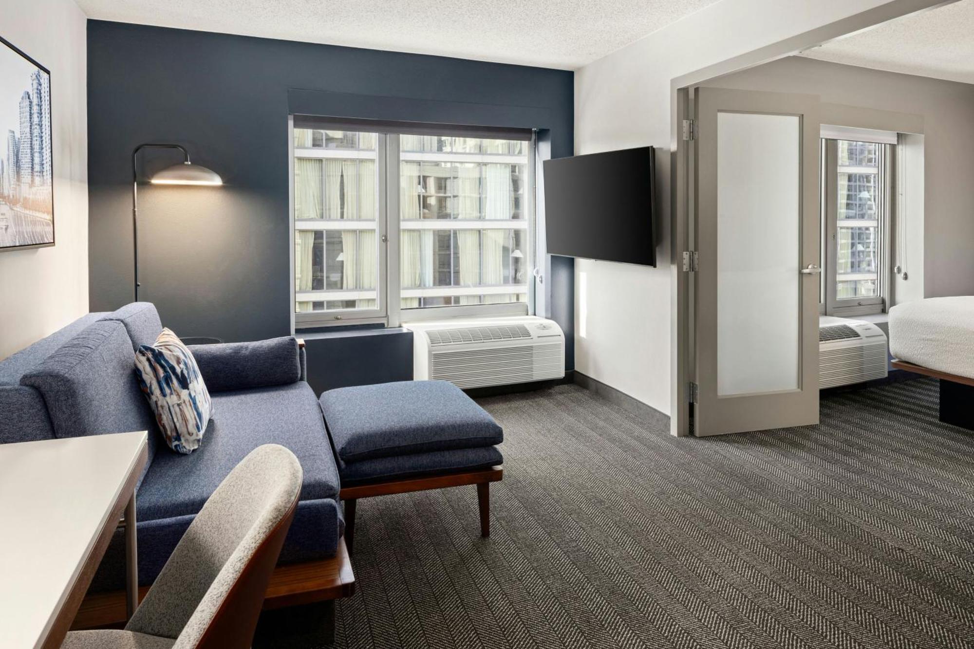 Courtyard By Marriott Chicago Downtown/River North Esterno foto