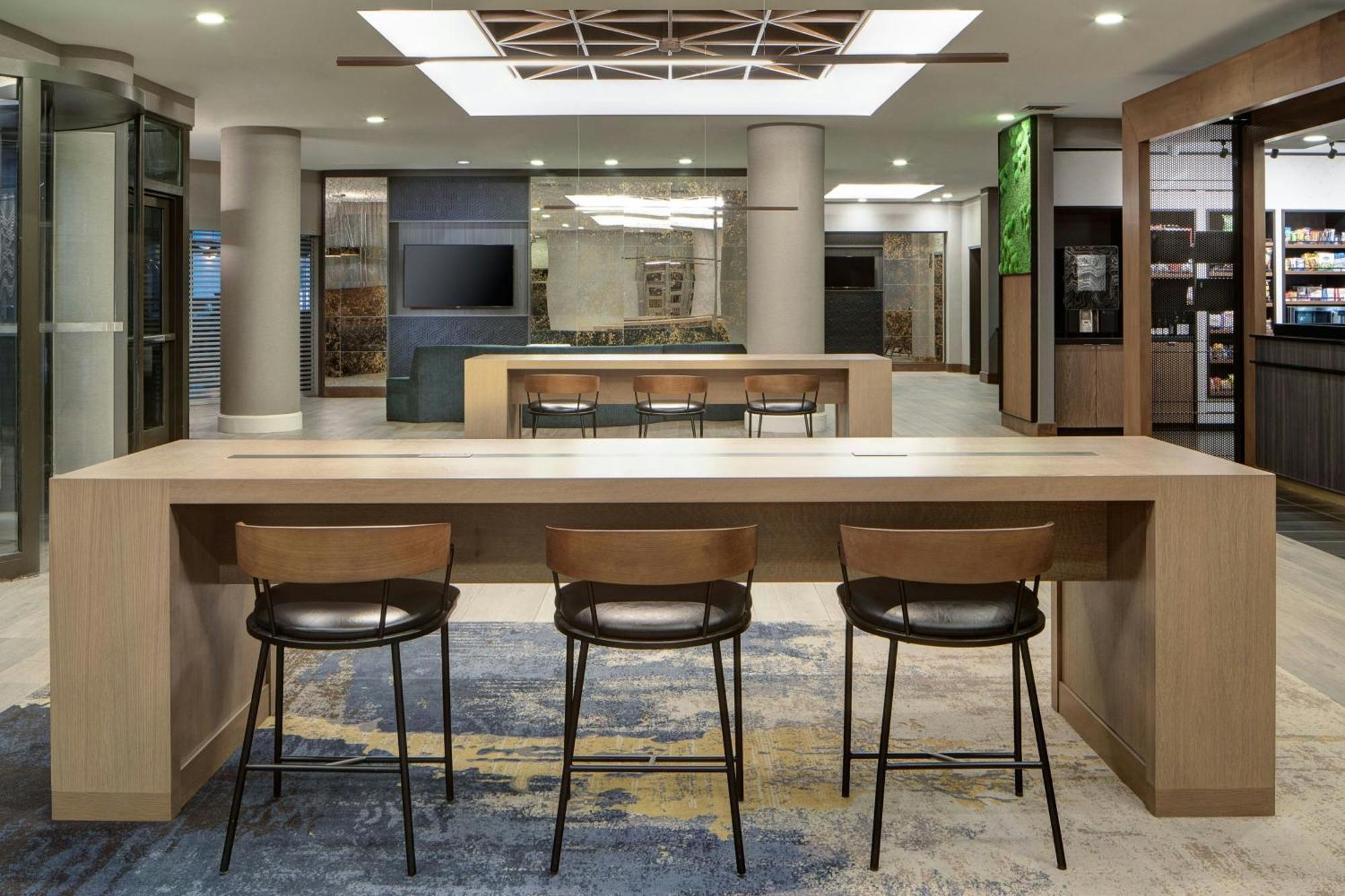 Courtyard By Marriott Chicago Downtown/River North Esterno foto