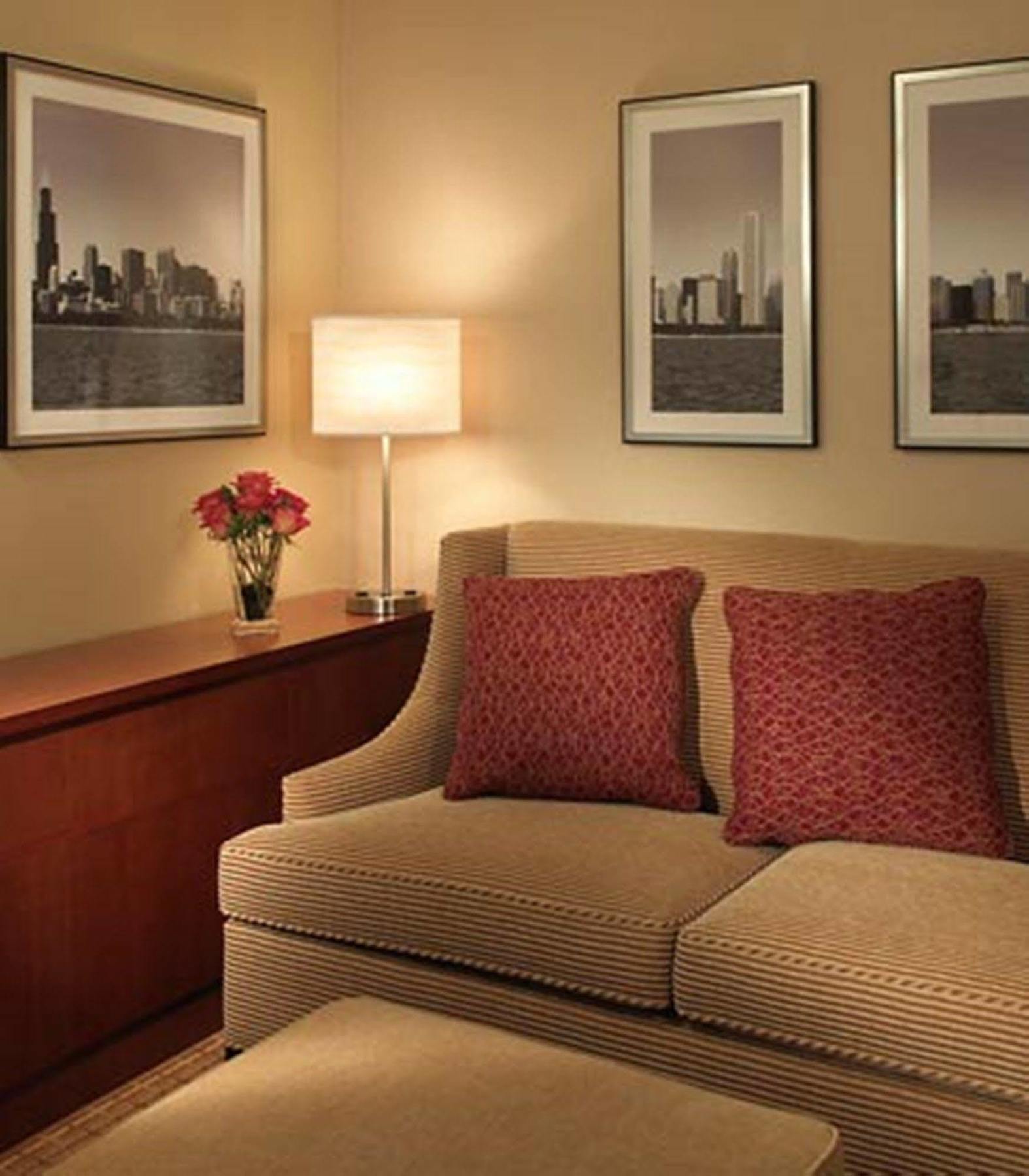 Courtyard By Marriott Chicago Downtown/River North Camera foto